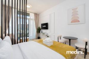 Studio in Bloom Height - JVC - Dubai