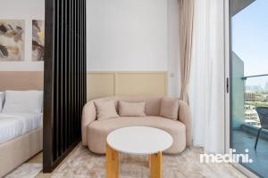 Studio in Bloom Height - JVC - Dubai