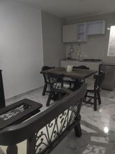 Cómodos apartaestudios en Santa Marta!