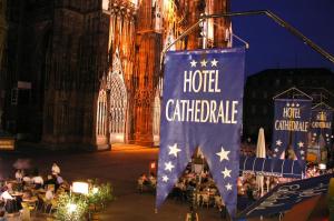 Hotel Cathédrale photo 18