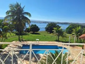 Rancho Repouso da Lua - Passos