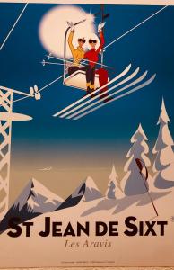 Appartements Grand Duplex Lumineux - 3 chambres : photos des chambres