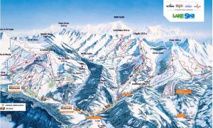 Appartements Grand Duplex Lumineux - 3 chambres : photos des chambres