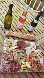 Appartements Grand Duplex Lumineux - 3 chambres : photos des chambres