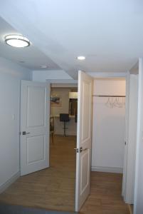 Modern 2-BR Basement Apartment