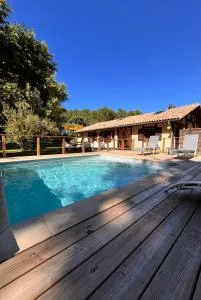 La bergerie des Landes - ليت إت ميكسي