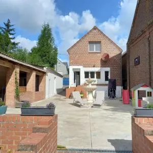 Maison familiale - Bony