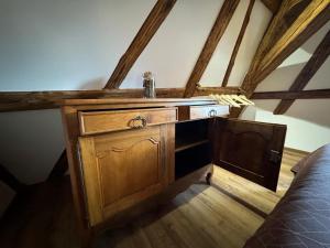 Appartements Gite Premium au grenier de l-Ours : photos des chambres