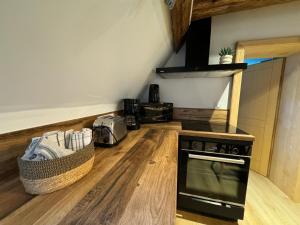 Appartements Gite Premium au grenier de l-Ours : photos des chambres