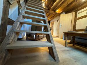 Appartements Gite Premium au grenier de l-Ours : photos des chambres