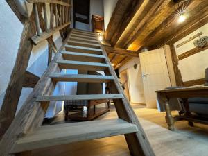Appartements Gite Premium au grenier de l-Ours : photos des chambres