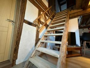 Appartements Gite Premium au grenier de l-Ours : photos des chambres