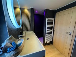 Appartements Gite Premium au grenier de l-Ours : photos des chambres