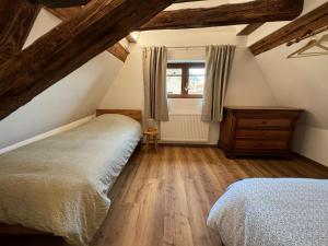 Appartements Gite Premium au grenier de l-Ours : photos des chambres