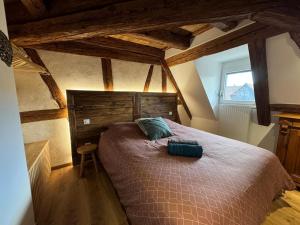 Appartements Gite Premium au grenier de l-Ours : photos des chambres