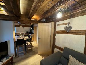 Appartements Gite Premium au grenier de l-Ours : photos des chambres