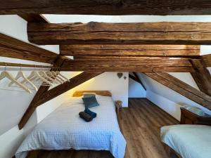 Appartements Gite Premium au grenier de l-Ours : photos des chambres