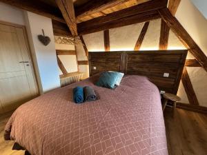 Appartements Gite Premium au grenier de l-Ours : photos des chambres