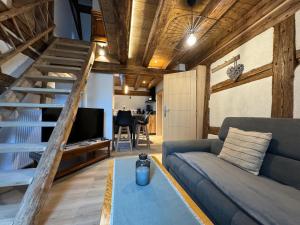 Appartements Gite Premium au grenier de l-Ours : photos des chambres