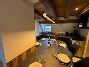 Appartements Gite Premium au grenier de l-Ours : photos des chambres