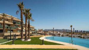 Piso moderno y confortable en el residencial Stone Valley