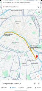 Cozy Paris Gateway Apartments Groups with free parking