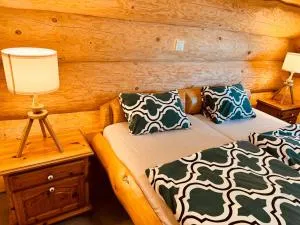 Chata Santa Claus - Rudolf i Pyszałek GÓRY SOWIE - Sokolec