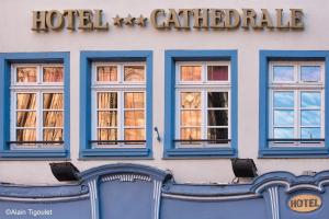 Hotels Hotel Cathedrale : photos des chambres