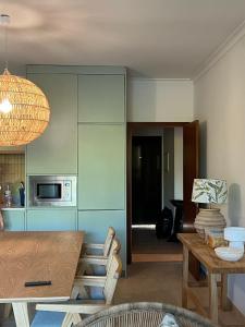 Villa Alvor piscina praia e golf