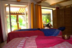 Villas Adorable maison cevenole : photos des chambres