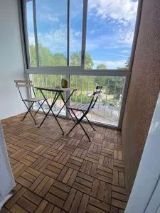 Charmant 3 pièces à Saint-Cyr - 基扬古尔