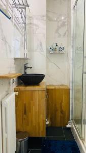 Appartements Charmant 3 pieces a Saint-Cyr : photos des chambres