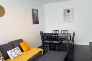 Appartements Charmant 3 pieces a Saint-Cyr : photos des chambres