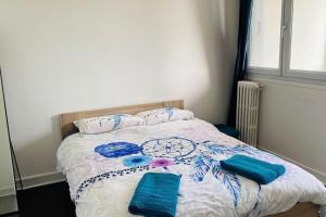 Charmant 3 pièces à Saint-Cyr