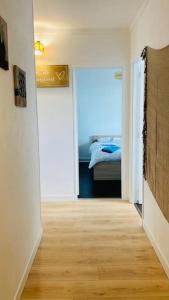 Appartements Charmant 3 pieces a Saint-Cyr : photos des chambres