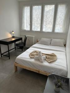 Appartements l-elegant centrale : photos des chambres