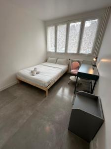 Appartements l-elegant centrale : photos des chambres
