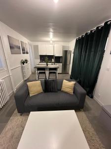 Appartements l-elegant centrale : photos des chambres
