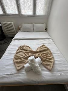Appartements l-elegant centrale : photos des chambres