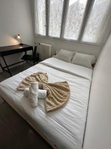Appartements l-elegant centrale : photos des chambres