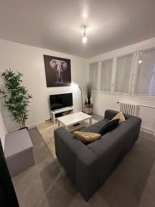 Appartements l-elegant centrale : photos des chambres