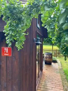 Tiny House Všemily - Stará Oleška