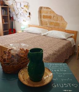 Chambre Double ou Lits Jumeaux