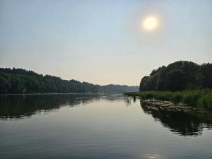 Vilos NEMUNO SLĖNIS namukai