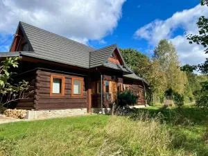 Góralska chata z 1930r. - Pyzówka