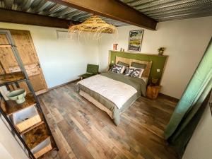 Maisons d'hotes au milieu des vignes : photos des chambres