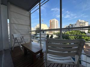 Palermo Soho - 7th floor retreat with skyline views