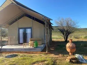 Marquee Safari Tent Babianas - Calvinia