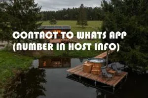 Tiny House Western - 上布罗德