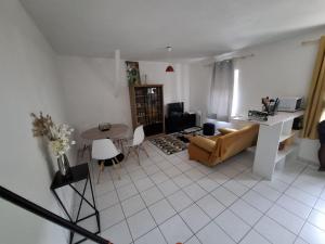 Appartements T2 le terminus, face gare , wifi : photos des chambres